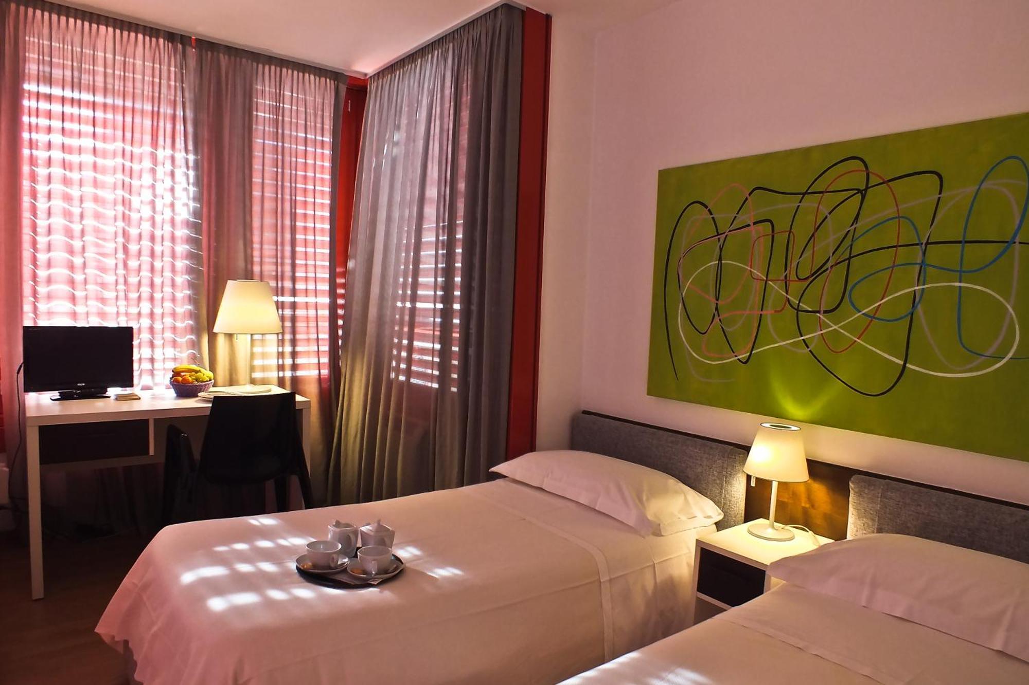 Hotel Garni Centro Chiasso Exterior foto
