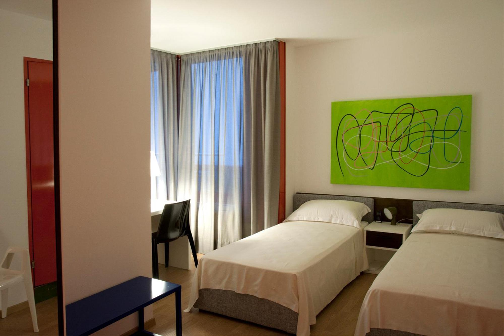 Hotel Garni Centro Chiasso Exterior foto